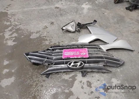 2019 Hyundai Elantra Se from USA, damaged, VIN 5NPD74LF0KH492619